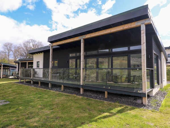 Ferienhaus | Aussenbereich