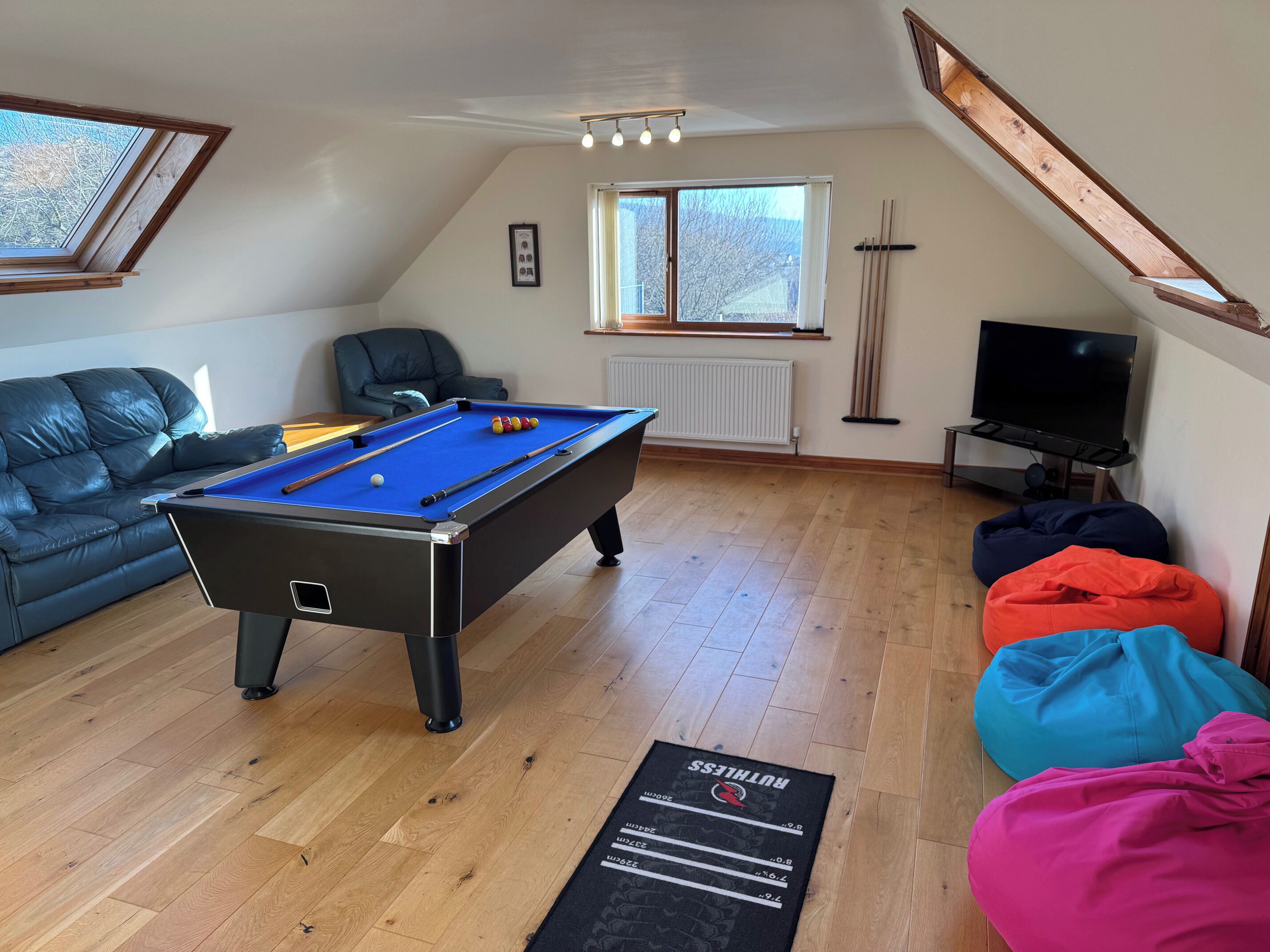 Games room