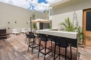 Terraço/pátio
