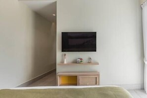 1 quarto, Wi-Fi, roupa de cama