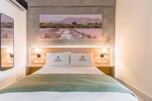 1 chambre, Wi-Fi, draps fournis