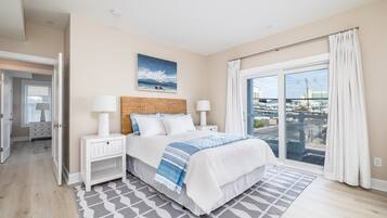 4 bedrooms, WiFi, bed sheets