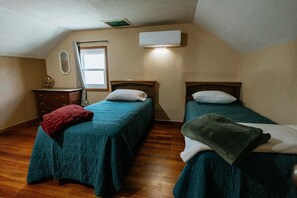 1 bedroom, Internet, bed sheets