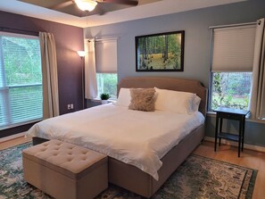 Room - Adorable cottage in Abita Springs!   (Abita Springs)