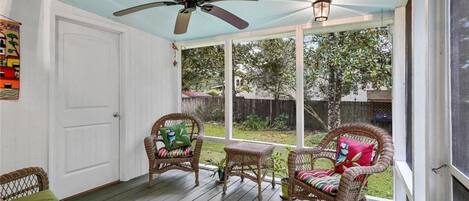 テラス / パティオ