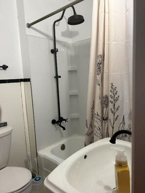 Towels, toilet paper