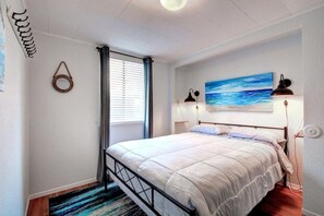 2 sovrum, gratis wi-fi och sängkläder