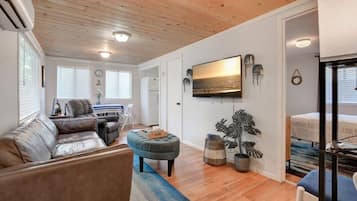 2 camere, Wi-Fi gratuito, lenzuola