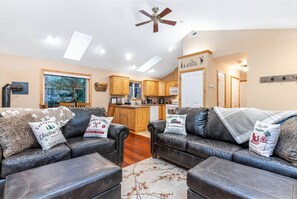 Smart-tv, pejs, bøger