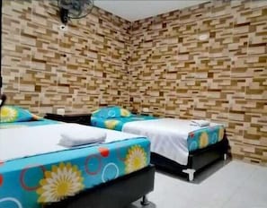Traditional Single Room