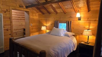 2 chambres, draps fournis