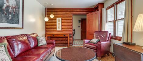 リビング エリア