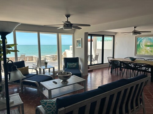 Have a delightful stay in Casa Xol y Mar