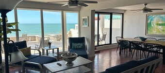 Have a delightful stay in Casa Xol y Mar