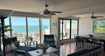 Have a delightful stay in Casa Xol y Mar