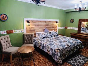 Standard Room - Hotel La Ninfa (Huasca de Ocampo)