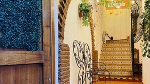 Front of property - Hotel La Ninfa (Huasca de Ocampo)