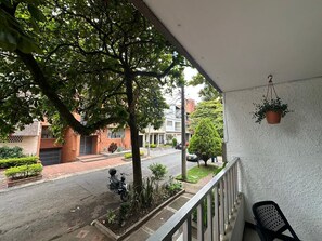 住宿地面