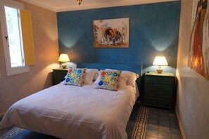 別墅 | 房內夾萬、手提電腦工作空間、隔音、免費 Wi-Fi