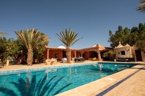 Exterior - L'oasis de Kima (Taroudant)