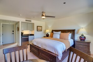 Wifi y ropa de cama