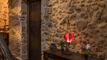 Deluxe Villa and Suites (main building and 3 suites) | Oppholdsområde