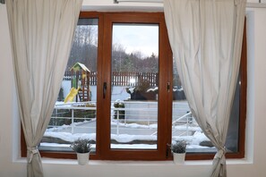 Interior - 50m from Ski Piste 1 BR Apartment in Predela 2 (Bansko )