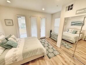 2 soveværelser, weekendseng, gratis Wi-Fi, sengetøj