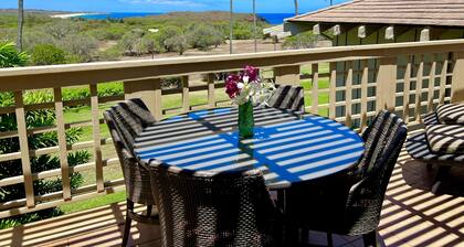 Hawaiian Paradise Getaway. Walk to the beach