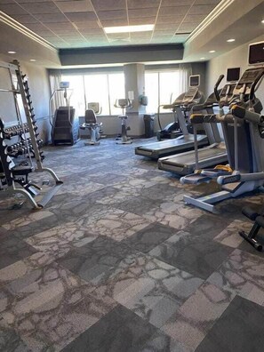 Fitnesscenter