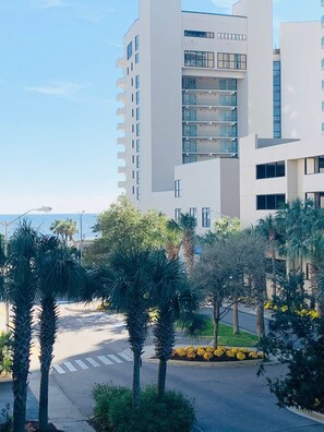 Exterior - Sand Dunes Villas, stay on the beach side (Myrtle Beach)