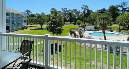 you'll love it! Central location, cute and quiet