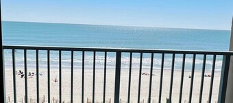 Sand Dunes ocean front condo