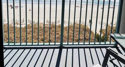 Sand Dunes ocean front condo