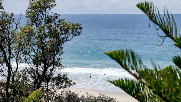 Plage à proximité