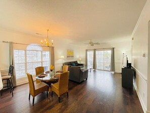 TV - Feel like home away from home (Myrtle Beach)