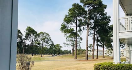 Quiet comfortable and cozy vacational condo!