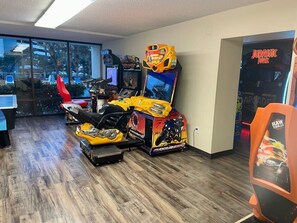 Spielezimmer
