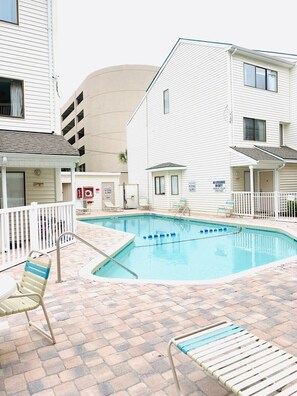 Pool - Ocean Dunes Villas #23, great getaway by the beach (Myrtle Beach)