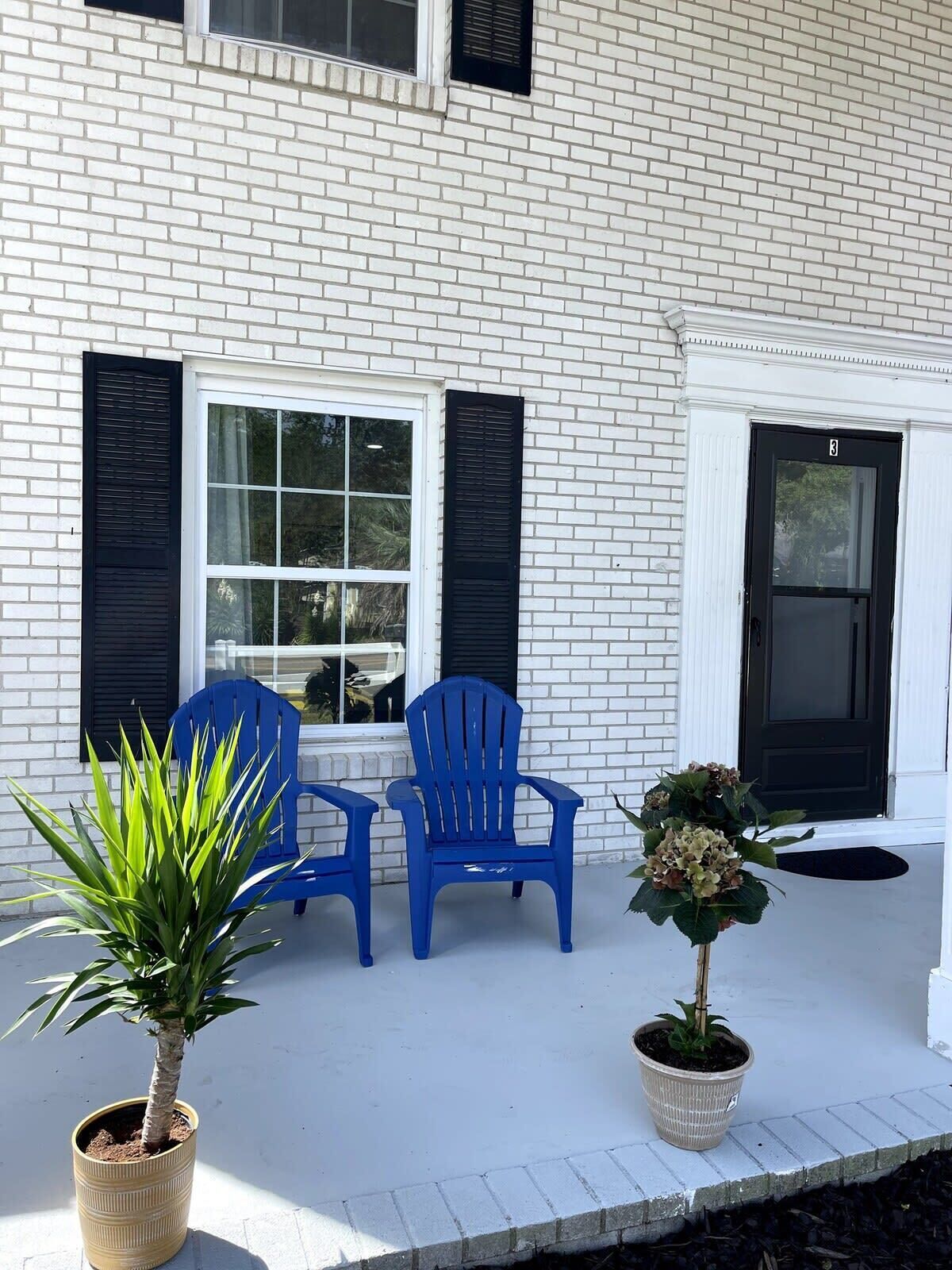 Terrasse/patio