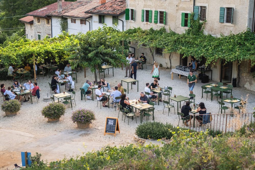 Agriturismo Locanda Case Vecie - Moruri