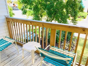 Property grounds - Ocean Dunes Villas #25, short walk to the ocean (Myrtle Beach)