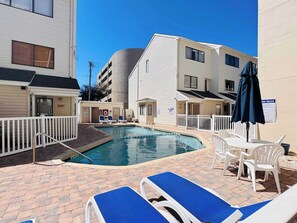 Pool - Ocean Dunes Villas #25, short walk to the ocean (Myrtle Beach)