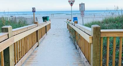 Ocean Dunes Villas #35, best location by the beach