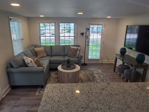 Walking distance to the the beach beautiful Villa