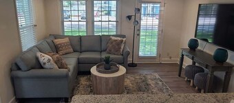 Walking distance to the the beach beautiful Villa