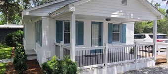 Walking distance to the the beach beautiful Villa