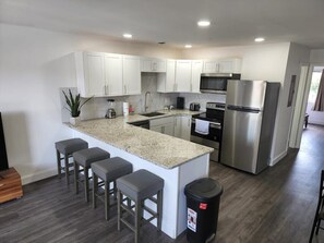 Private kitchen - Golf colony amazing condo with pool (Myrtle Beach)