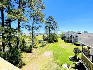 Property grounds - BAY TREE gorgeous condo in Little River (Little River)