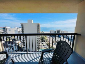Property grounds - OD tower II #14, ocean view Fantastic condo, pool (Myrtle Beach)